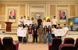 “Bir yay, min xatirə” Yay düşərgəsi çərçivəsində təlim və sessiyalar keçirilir