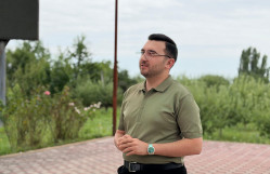 “Bir yay, min xatirə” Yay düşərgəsi çərçivəsində təlim və sessiyalar keçirilir