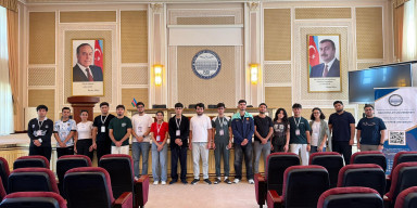 “Bir yay, min xatirə” Yay düşərgəsi çərçivəsində daha beş təlim və seminar keçirilib