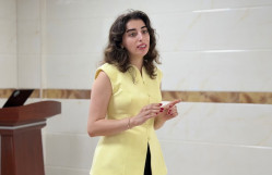 “Bir yay, min xatirə” Yay düşərgəsi çərçivəsində daha beş təlim və seminar keçirilib
