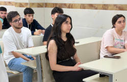 “Bir yay, min xatirə” Yay düşərgəsi çərçivəsində daha beş təlim və seminar keçirilib