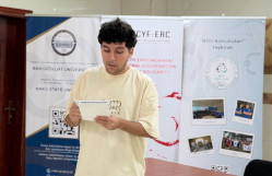 “Bir yay, min xatirə” Yay düşərgəsi çərçivəsində daha beş təlim və seminar keçirilib