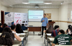 “Bir yay, min xatirə” Yay düşərgəsi çərçivəsində daha beş təlim və seminar keçirilib