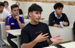 “Bir yay, min xatirə” Yay düşərgəsi çərçivəsində daha beş təlim və seminar keçirilib