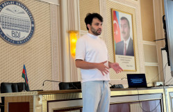 “Bir yay, min xatirə” Yay düşərgəsi çərçivəsində daha beş təlim və seminar keçirilib