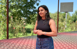 “Bir yay, min xatirə” Yay düşərgəsi çərçivəsində daha beş təlim və seminar keçirilib