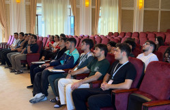 “Bir yay, min xatirə” Yay düşərgəsi çərçivəsində daha beş təlim və seminar keçirilib
