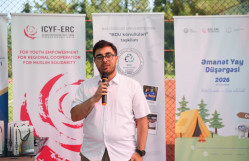 BDU-nun həmtəşkilatçılığı ilə keçirilən “Bir yay, min xatirə” Yay düşərgəsinin bağlanış mərasimi