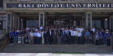 BDU-nun həmtəşkilatçılığı ilə Qubada "GeoCamp" Tələbə yay düşərgəsinin açılış mərasimi
