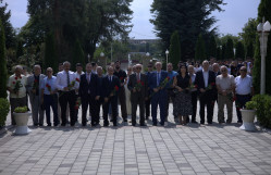 BDU-nun həmtəşkilatçılığı ilə Qubada "GeoCamp" Tələbə yay düşərgəsinin açılış mərasimi