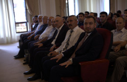 BDU-nun həmtəşkilatçılığı ilə Qubada "GeoCamp" Tələbə yay düşərgəsinin açılış mərasimi