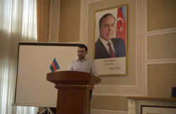BDU-nun həmtəşkilatçılığı ilə Qubada "GeoCamp" Tələbə yay düşərgəsinin açılış mərasimi