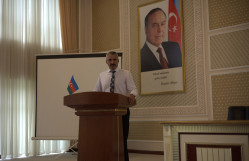 BDU-nun həmtəşkilatçılığı ilə Qubada "GeoCamp" Tələbə yay düşərgəsinin açılış mərasimi