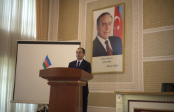 BDU-nun həmtəşkilatçılığı ilə Qubada "GeoCamp" Tələbə yay düşərgəsinin açılış mərasimi