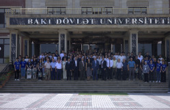 BDU-nun həmtəşkilatçılığı ilə Qubada "GeoCamp" Tələbə yay düşərgəsinin açılış mərasimi