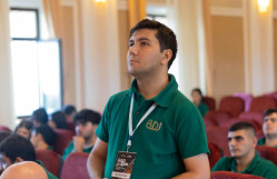 BDU-nun həmtəşkilatçılığı ilə keçirilən “GeoCamp” Tələbə yay düşərgəsi təlim və sessiyalarla davam edir