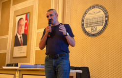 BDU-nun həmtəşkilatçılığı ilə keçirilən “GeoCamp” Tələbə yay düşərgəsi təlim və sessiyalarla davam edir