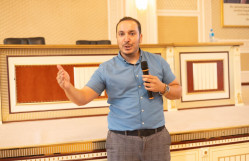 BDU-nun həmtəşkilatçılığı ilə keçirilən “GeoCamp” Tələbə yay düşərgəsi təlim və sessiyalarla davam edir