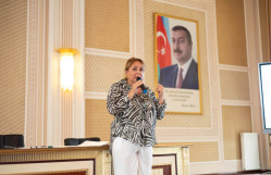 BDU-nun həmtəşkilatçılığı ilə keçirilən “GeoCamp” Tələbə yay düşərgəsi təlim və sessiyalarla davam edir