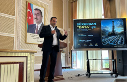 BDU-nun həmtəşkilatçılığı ilə keçirilən "GeoCamp" Tələbə yay düşərgəsinin təlim sessiyaları