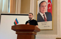 “GeoCamp” Tələbə yay düşərgəsinin bağlanış mərasimi keçirilib