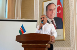 “GeoCamp” Tələbə yay düşərgəsinin bağlanış mərasimi keçirilib