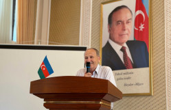 “GeoCamp” Tələbə yay düşərgəsinin bağlanış mərasimi keçirilib