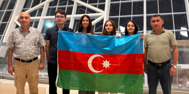 BDU-nun 4 tələbəsi Pekin Kimya Texnologiyası Universitetində ikili diplom proqramı üzrə təhsil alacaq