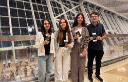 BDU-nun 4 tələbəsi Pekin Kimya Texnologiyası Universitetində ikili diplom proqramı üzrə təhsil alacaq