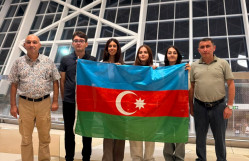 BDU-nun 4 tələbəsi Pekin Kimya Texnologiyası Universitetində ikili diplom proqramı üzrə təhsil alacaq