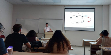 BDU-nun elmi işçisi 20-ci Beynəlxalq Nanoelm və Nanotexnologiya Konfransında məruzə edib