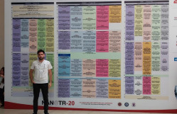 BDU-nun elmi işçisi 20-ci Beynəlxalq Nanoelm və Nanotexnologiya Konfransında məruzə edib