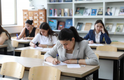 BDU-da “Fəlsəfə” fənni üzrə doktoranturaya qəbul imtahanları keçirilir