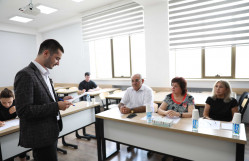 BDU-da “Fəlsəfə” fənni üzrə doktoranturaya qəbul imtahanları keçirilir