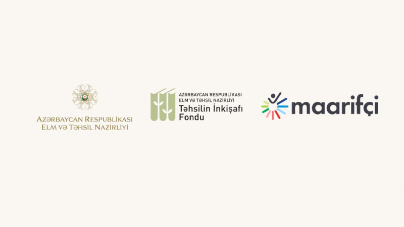 BDU-nun 17 məzunu IV “Maarifçi” tələbə-məzun proqramının iştirakçısıdır