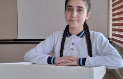 Ən yüksək balla qəbul olan tələbə: “BDU gələcək təhsilim üçün ən yaxşı seçimdir”