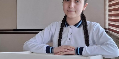 Ən yüksək balla qəbul olan tələbə: “BDU gələcək təhsilim üçün ən yaxşı seçimdir”