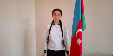 Ən yüksək balla qəbul olan tələbə: “BDU gələcək təhsilim üçün ən yaxşı seçimdir”