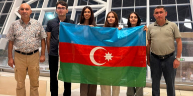 Tələbələrimiz Çin Xalq Respublikasının Pekin Kimya Texnoligiyaları Universitetinə göndərilib