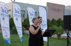 “BDU könüllüləri” komandası “Gəl dost olaq – Çərpələng Festivalı”nda