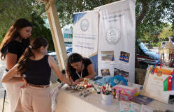 “BDU könüllüləri” komandası “Gəl dost olaq – Çərpələng Festivalı”nda
