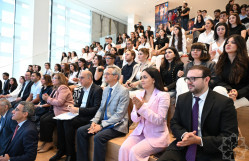 BDU-nun tərəfdaşlığı ilə növbəti BMT-nin İqlim Dəyişmələri üzrə Gənclərin Lokal Konfransı – “LCOY Azerbaijan 2026” keçirilib