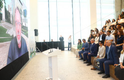 BDU-nun tərəfdaşlığı ilə növbəti BMT-nin İqlim Dəyişmələri üzrə Gənclərin Lokal Konfransı – “LCOY Azerbaijan 2026” keçirilib