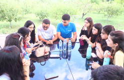 BDU-nun tərəfdaşlığı ilə növbəti BMT-nin İqlim Dəyişmələri üzrə Gənclərin Lokal Konfransı – “LCOY Azerbaijan 2026” keçirilib