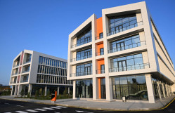 Prezident İlham Əliyev “SABAH.city” innovasiya şəhərciyinin birinci mərhələsinin açılışında iştirak edib