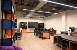 Prezident İlham Əliyev “SABAH.city” innovasiya şəhərciyinin birinci mərhələsinin açılışında iştirak edib