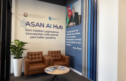 Prezident İlham Əliyev “SABAH.city” innovasiya şəhərciyinin birinci mərhələsinin açılışında iştirak edib