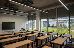 Prezident İlham Əliyev “SABAH.city” innovasiya şəhərciyinin birinci mərhələsinin açılışında iştirak edib