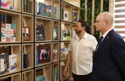İsrailin Kaye Akademik Təhsil Kollecinin nümayəndə heyəti BDU-da