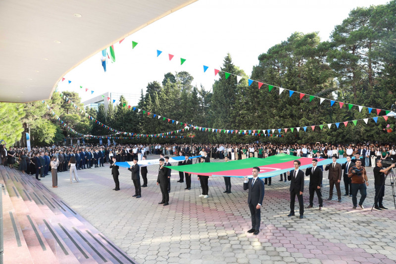 BDU-da Bilik Günü qeyd olunub